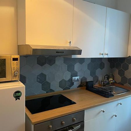 The Wee Studio Flat ペイズリー エクステリア 写真