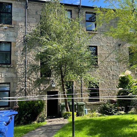 The Wee Studio Flat ペイズリー エクステリア 写真