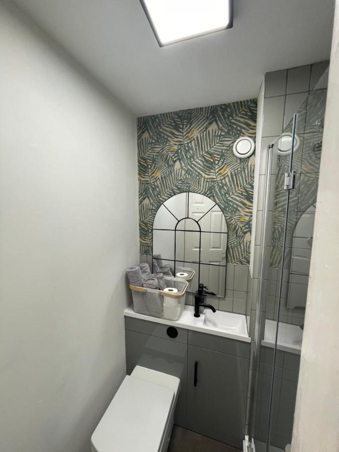 The Wee Studio Flat ペイズリー エクステリア 写真