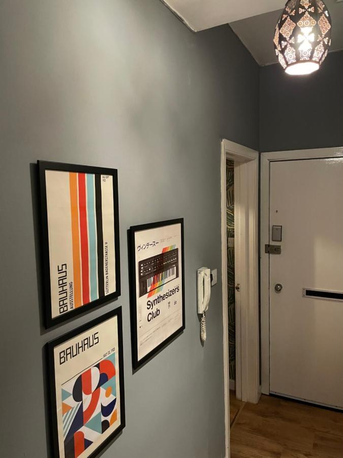 The Wee Studio Flat ペイズリー エクステリア 写真