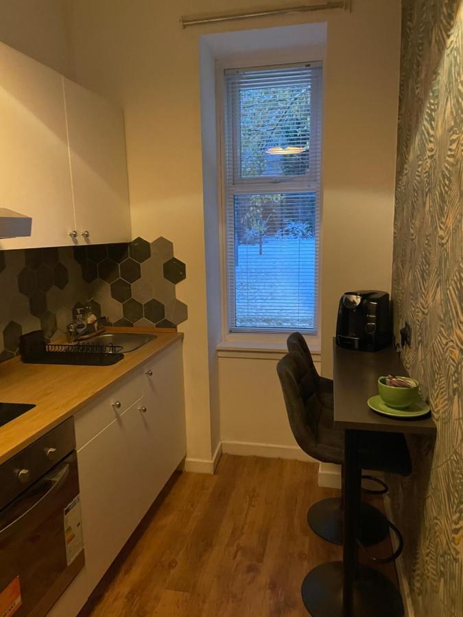 The Wee Studio Flat ペイズリー エクステリア 写真