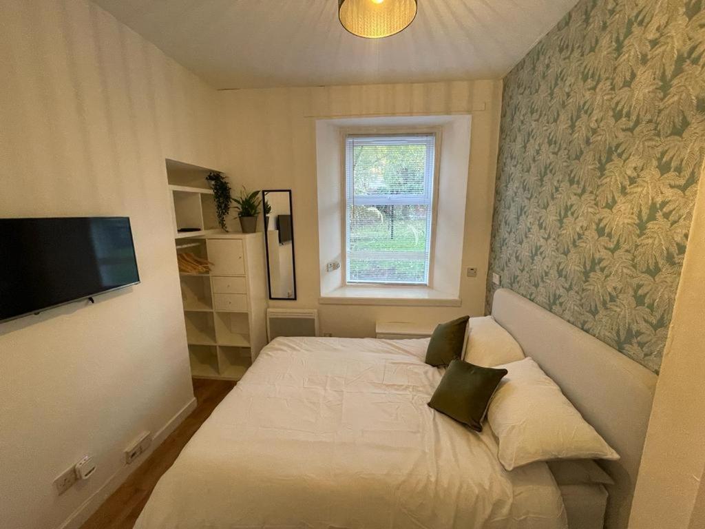 The Wee Studio Flat ペイズリー エクステリア 写真