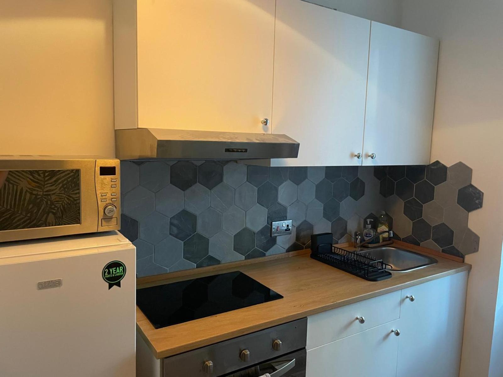 The Wee Studio Flat ペイズリー エクステリア 写真