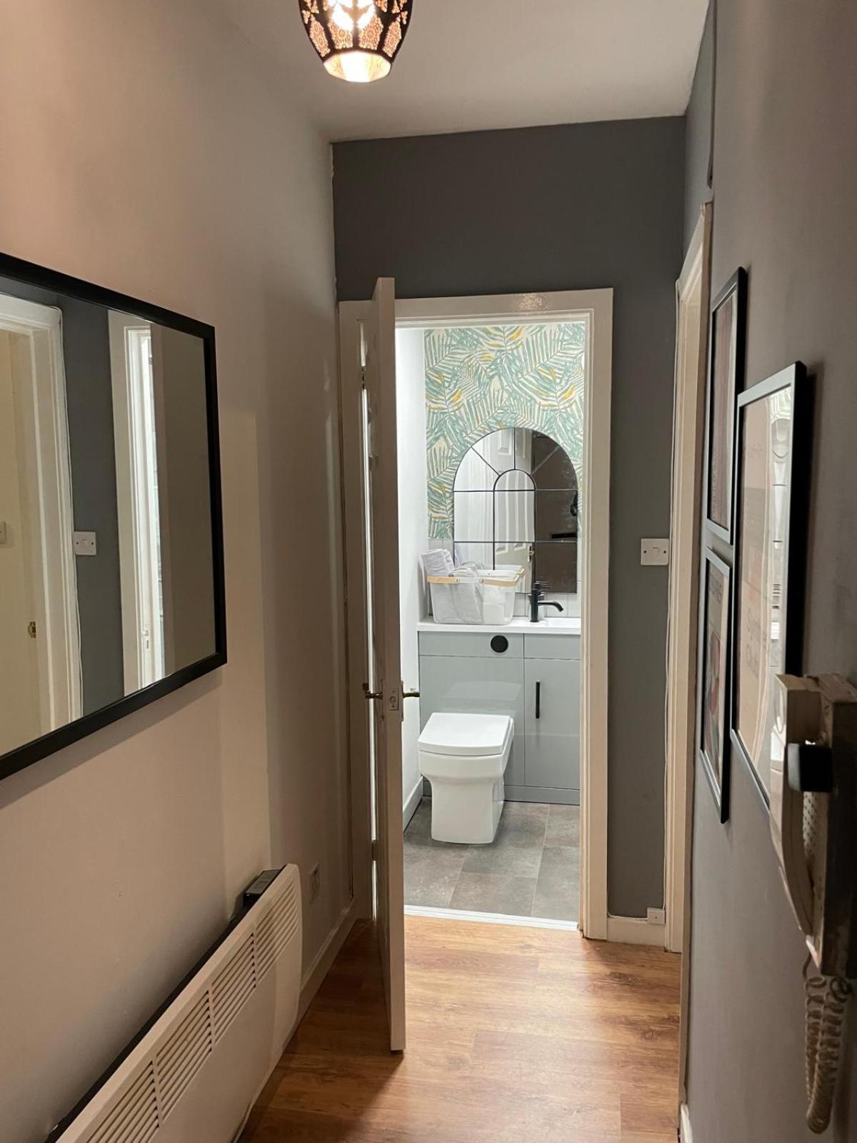 The Wee Studio Flat ペイズリー エクステリア 写真