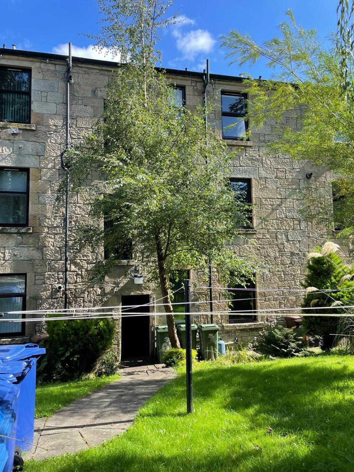 The Wee Studio Flat ペイズリー エクステリア 写真